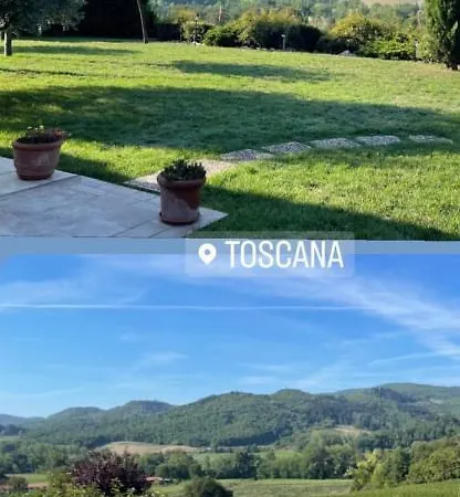 Incantevole Mugello דירה *