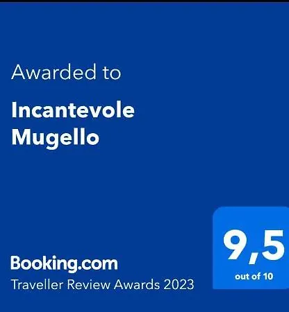 Incantevole Mugello דירה סקרפריה