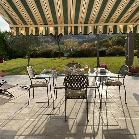 Apartman Incantevole Mugello *