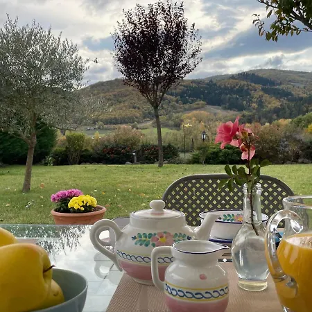 Incantevole Mugello Apartment *