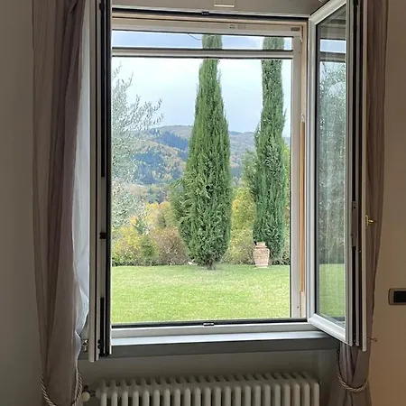 Incantevole Mugello Apartman Scarperia