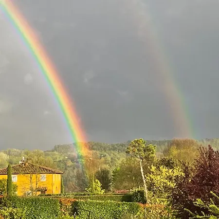 Incantevole Mugello Apartman *