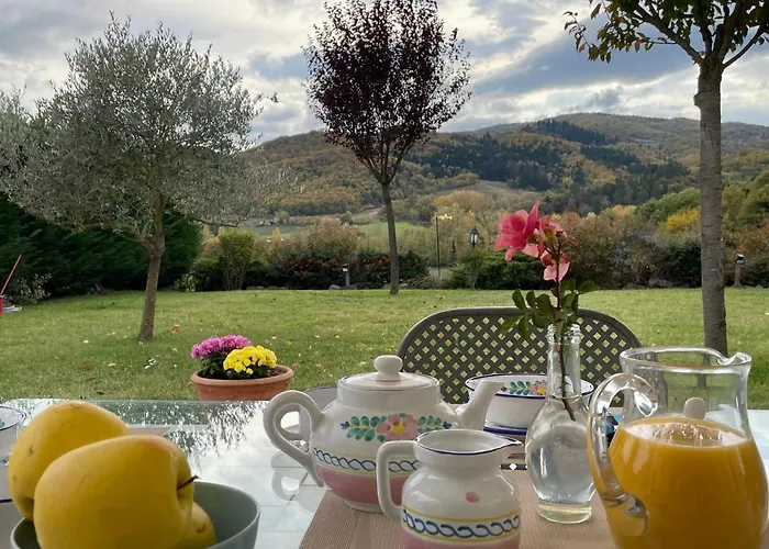 Incantevole Mugello Apartamento *