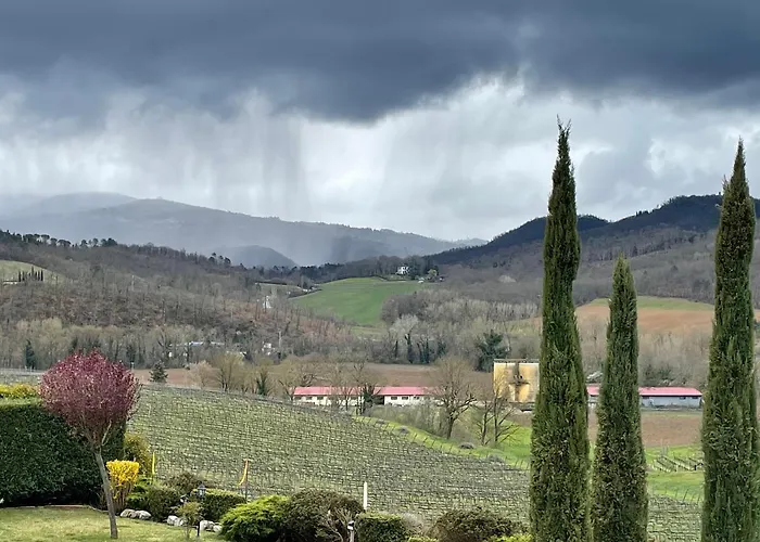 Incantevole Mugello Apartamento