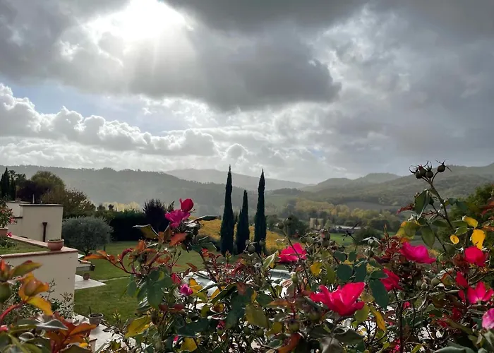 Incantevole Mugello Apartamento Scarperia