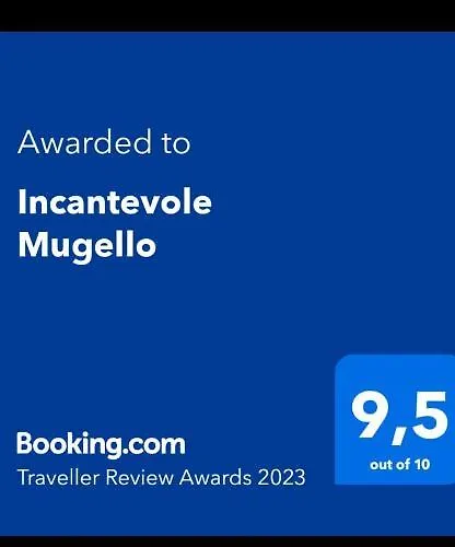 Incantevole Mugello Apartamento Scarperia